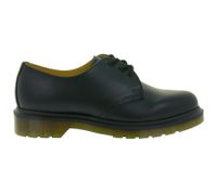 Zapatos Oxford Dr. Martens 1461 para mujer con suela DMS acolchada, piel lisa, 10078001 negro