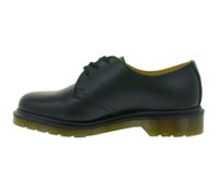Zapatos Oxford Dr. Martens 1461 para mujer con suela DMS acolchada, piel lisa, 10078001 negro