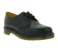 Zapatos Oxford Dr. Martens 1461 para mujer con suela DMS acolchada, piel lisa, 10078001 negro