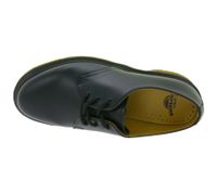 Zapatos Oxford Dr. Martens 1461 para mujer con suela DMS acolchada, piel lisa, 10078001 negro