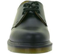 Zapatos Oxford Dr. Martens 1461 para mujer con suela DMS acolchada, piel lisa, 10078001 negro