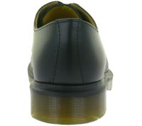 Zapatos Oxford Dr. Martens 1461 para mujer con suela DMS acolchada, piel lisa, 10078001 negro