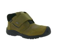 Bottes d'hiver KEEN Kootenay IV Mid pour enfants, imperméables, avec traitement anti-odeurs écologique, marron, réf. 1026748