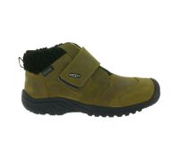 Bottes d'hiver KEEN Kootenay IV Mid pour enfants, imperméables, avec traitement anti-odeurs écologique, marron, réf. 1026748