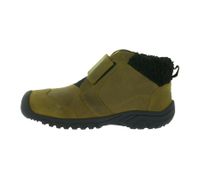 Bottes d'hiver KEEN Kootenay IV Mid pour enfants, imperméables, avec traitement anti-odeurs écologique, marron, réf. 1026748