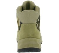 Scarpe da trekking da uomo GARSPORT con suola Vibram Barwa, scarpe da trekking, scarpe invernali impermeabili, stivali da esterno, vera pelle, GDT1060021-2532, marrone/mimetico