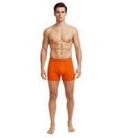 Pack de 2 calzoncillos bóxer premium para hombre de U.S. POLO ASSN., ropa interior sostenible, 180 g/m², 134 68262 53696 en azul rey/azul marino, verde oscuro/rojo vino, naranja/gris jaspeado o gris oscuro/negro.