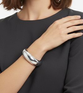 Modern Calvin Klein Women's Stainless Steel Bracelet, Arm Jewelry, Size XS Wrist Jewelry KJ3QMD0001 Silver