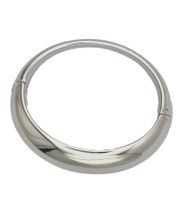 Bracciale moderno da donna Calvin Klein in acciaio inossidabile, gioielli da braccio, Taglia XS gioielli da polso KJ3QMD0001 Argento