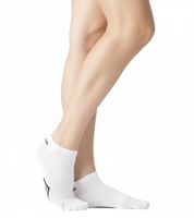 5 pares de calcetines deportivos Umbro para hombre y mujer, con certificación Oeko-Tex Standard 100, en negro o blanco