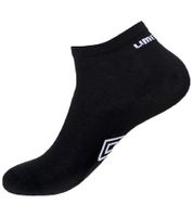 5 pares de calcetines deportivos Umbro para hombre y mujer, con certificación Oeko-Tex Standard 100, en negro o blanco