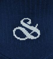 Lot de 3 paires de chaussettes homme SCOTCH & SODA Amsterdam en mélange de rayonne, coloris SS43492-030, gris/marine/beige