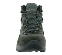 Chaussures de randonnée confortables GARSPORT Kamikaze Mid pour homme avec semelle intérieure amovible - Chaussures d'hiver, chaussures de trekking, bottes outdoor en cuir véritable GDT1030009-0008 Anthracite