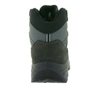 Chaussures de randonnée confortables GARSPORT Kamikaze Mid pour homme avec semelle intérieure amovible - Chaussures d'hiver, chaussures de trekking, bottes outdoor en cuir véritable GDT1030009-0008 Anthracite