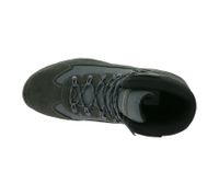 Chaussures de randonnée confortables GARSPORT Kamikaze Mid pour homme avec semelle intérieure amovible - Chaussures d'hiver, chaussures de trekking, bottes outdoor en cuir véritable GDT1030009-0008 Anthracite