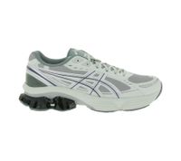 High-performance ASICS Gel-Kinetic Fluent running shoes with GEL cushioning and TRUSSTIC support system. Sports sneakers, lace-up shoes 1203A591-021 Grey/Silver