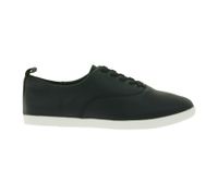 Scarpe stringate Clarks AceLite Lo da donna alla moda in vera pelle con soletta rimovibile 26167494 nere