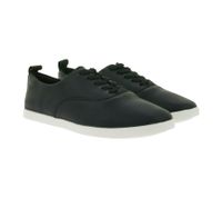 Scarpe stringate Clarks AceLite Lo da donna alla moda in vera pelle con soletta rimovibile 26167494 nere