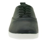 Scarpe stringate Clarks AceLite Lo da donna alla moda in vera pelle con soletta rimovibile 26167494 nere