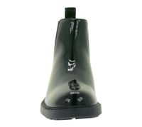 Zeitlose Clarks ORINOCO2 LANE Damen Lack-Stiefelette Ankle-Boot Chelsea-Boot 26163622 Schwarz