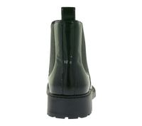 Zeitlose Clarks ORINOCO2 LANE Damen Lack-Stiefelette Ankle-Boot Chelsea-Boot 26163622 Schwarz