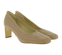 Escarpins Clarks Seren 55 Soft pour femme, en cuir véritable beige, réf. 26166933