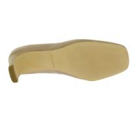 Escarpins Clarks Seren 55 Soft pour femme, en cuir véritable beige, réf. 26166933