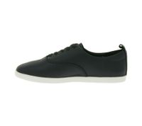Fashionable Clarks AceLite Lo Women's Genuine Leather Shoes with Removable Insole, Slip-on or Lace-up Shoes, Black or Navy