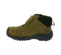 Bottes d'hiver KEEN Kootenay IV Mid pour enfants, imperméables et traitées anti-odeurs, couleur marron, référence 1026750