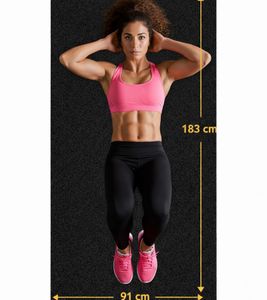 Tappetino da allenamento Rubber King, tappetino in gomma antiscivolo, tappetino protettivo per panche pesi, rack, cross trainer, tapis roulant o cyclette, tappetino fitness, tappetino sportivo, 183 x 91 cm, nero