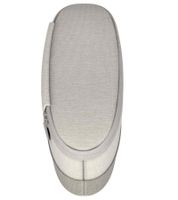 Tragbare HoMedics UV-Desinfektionstasche wiederaufladbarer Hygienebeutel SAN-B100GY-EU Grau