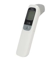 YASEE JA-11A Infrared Thermometer with Audible Signal for Fever or Elevated Temperature, Non-Contact Forehead Thermometer, White