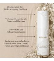 ALPHA-H Liquid Gold Peeling-Behandlung mit ca. 5% Glykolsäure Kosmetik Hautpflege strahlender Teint natürliche Hauterneuerung Hautstraffung 50ml