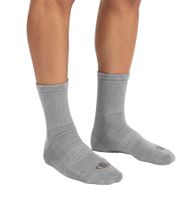 Lot de 6 paires de chaussettes mi-mollet SCOTCH & SODA pour homme, modèle Amsterdam, pointures 41 à 46, coloris SS43442-280 : beige, gris clair, taupe, gris, marron, anthracite