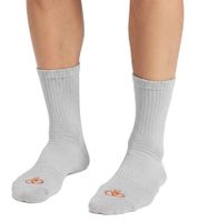 Lot de 6 paires de chaussettes mi-mollet SCOTCH & SODA pour homme, modèle Amsterdam, pointures 41 à 46, coloris SS43442-280 : beige, gris clair, taupe, gris, marron, anthracite
