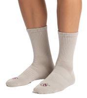 Lot de 6 paires de chaussettes mi-mollet SCOTCH & SODA pour homme, modèle Amsterdam, pointures 41 à 46, coloris SS43442-280 : beige, gris clair, taupe, gris, marron, anthracite