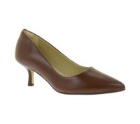 Clarks Violett55 Rae Women's High Heels Evening Shoes Genuine Leather Pumps 2616744 Black or Brown
