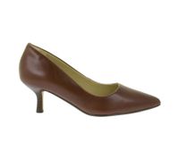 Clarks Violett55 Rae Women's High Heels Evening Shoes Genuine Leather Pumps 2616744 Black or Brown