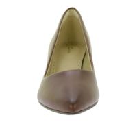 Clarks Violett55 Rae Women's High Heels Evening Shoes Genuine Leather Pumps 2616744 Black or Brown