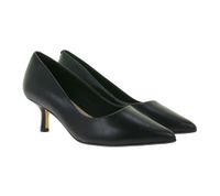 Clarks Violett55 Rae Women's High Heels Evening Shoes Genuine Leather Pumps 2616744 Black or Brown