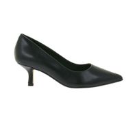 Clarks Violett55 Rae Women's High Heels Evening Shoes Genuine Leather Pumps 2616744 Black or Brown