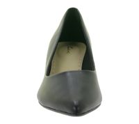 Clarks Violett55 Rae Women's High Heels Evening Shoes Genuine Leather Pumps 2616744 Black or Brown