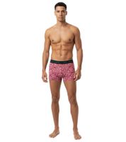 3-Pack SCOTCH & SODA Men's Boxer Shorts with Cotton Stretch Underwear SSSP25M166645-433 Blue/Black/Red