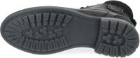 Comodi stivaletti Pantofola d'Oro, scarpe stringate in vera pelle da uomo 10233053, neri o marroni