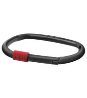Pulsera moderna de acero inoxidable con cierre de mosquetón para mujer de Calvin Klein - Pulsera, joya para la muñeca - Plata, negro o dorado