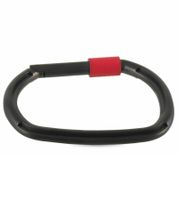 Pulsera moderna de acero inoxidable con cierre de mosquetón para mujer de Calvin Klein - Pulsera, joya para la muñeca - Plata, negro o dorado