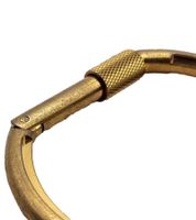 Pulsera moderna de acero inoxidable con cierre de mosquetón para mujer de Calvin Klein - Pulsera, joya para la muñeca - Plata, negro o dorado