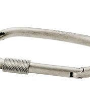 Pulsera moderna de acero inoxidable con cierre de mosquetón para mujer de Calvin Klein - Pulsera, joya para la muñeca - Plata, negro o dorado
