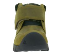 Bottes d'hiver KEEN Kootenay IV Mid pour enfants, imperméables, avec traitement anti-odeurs écologique, marron ou gris
