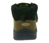 Bottes d'hiver KEEN Kootenay IV Mid pour enfants, imperméables, avec traitement anti-odeurs écologique, marron ou gris